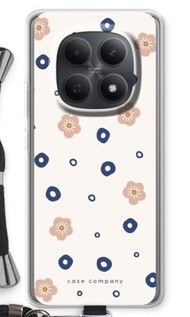 Dotted Petals