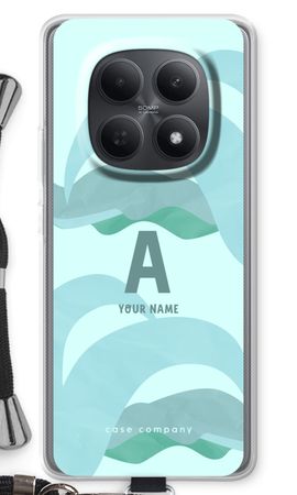 Wave Monogram
