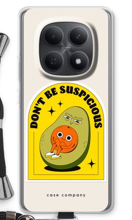 Suspicious