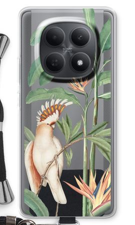 Tropical Parrot