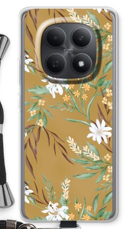 Vilda boho-blommor