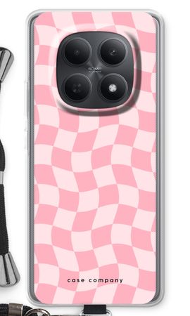 Grid Pink