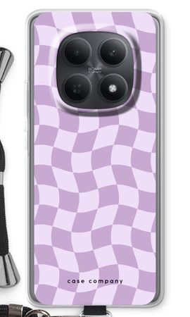 Grid Purple