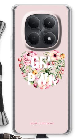 GRL PWR Flower