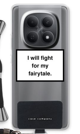 Fight for my fairytale