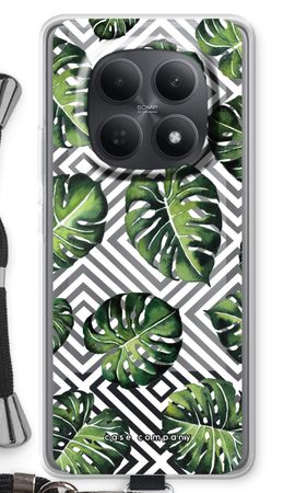 Geometric jungle