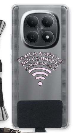Home Is Where The Wifi Is