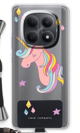 Pink unicorn