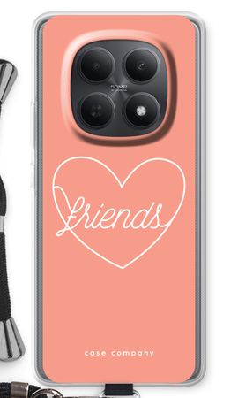 Friends heart