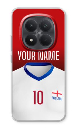 England - Soccer