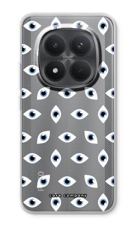 Eyes pattern