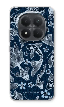 Midnight Koi, Xiaomi Poco M8 Pro soft case