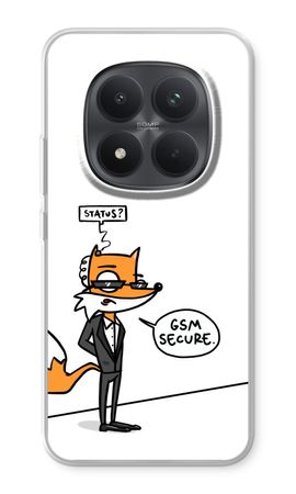 GSM secure