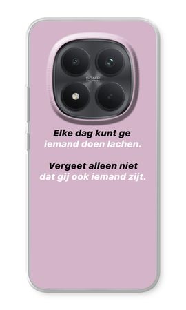 gij zijt ook iemand