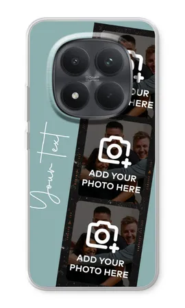 Film Roll N°1, Xiaomi Poco M8 Pro soft case