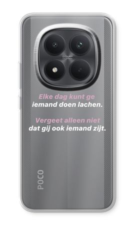gij zijt ook iemand