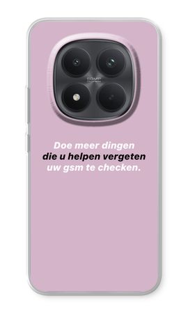 Doe meer dingen die u helpen