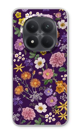 Dark florals