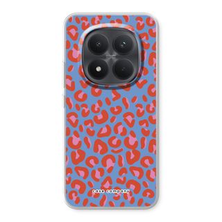 Leopard blue