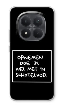 Schotelvod