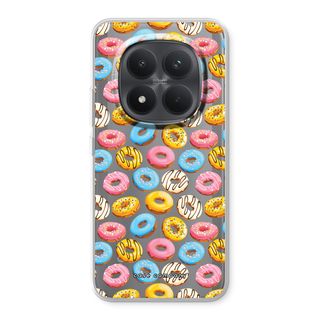 Donuts rosa