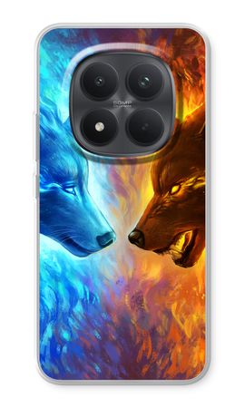 Fire & Ice