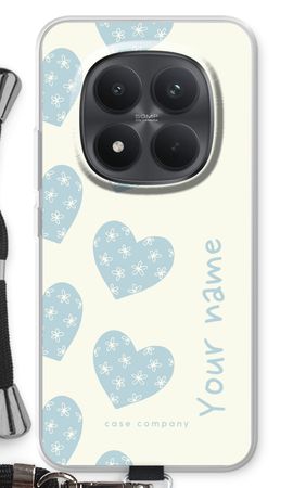 Namecase - Hearts - Pascha