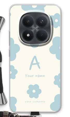 Monogram - Flowers - Pascha