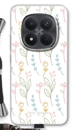 Pastel Flora