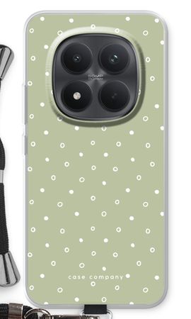 Green Polka
