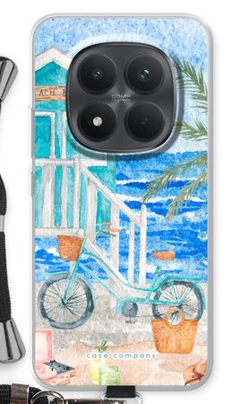 Beach house with bike