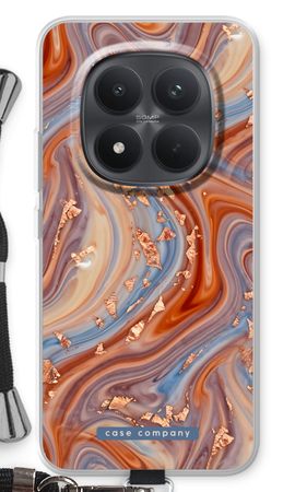 Molten Copper
