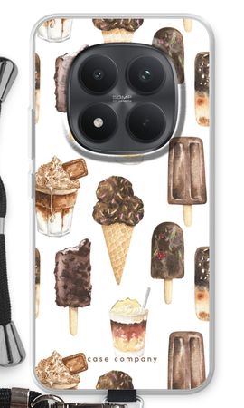 Chocolate Ice cream
