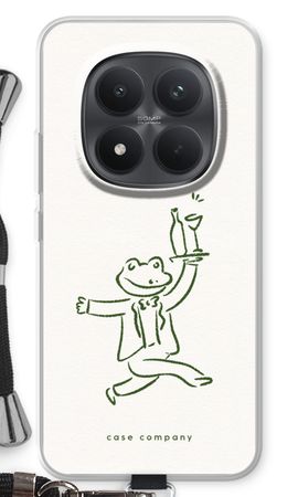 Frog Waiter