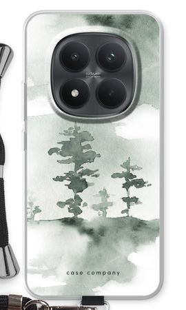 Forest Fog