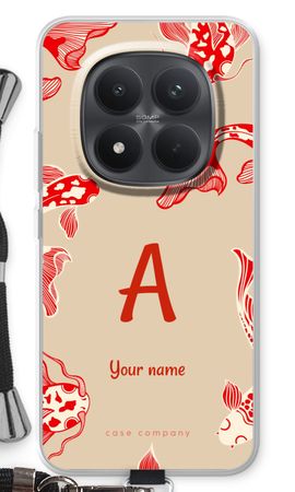 Monogram - Koi