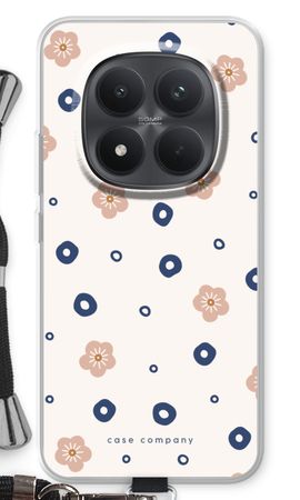 Dotted Petals