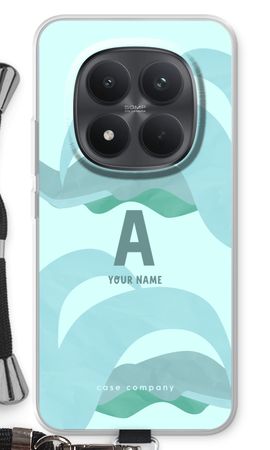 Wave Monogram