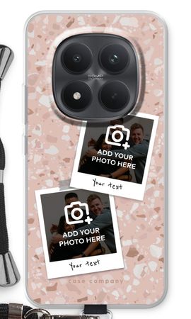 Polaroid Terrazzo