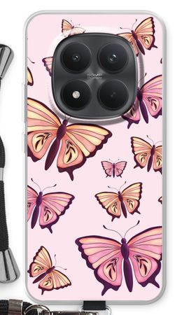 Pink Butterflies
