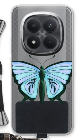 Blue Butterfly