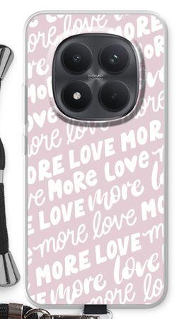 More Love