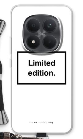 Limited edition