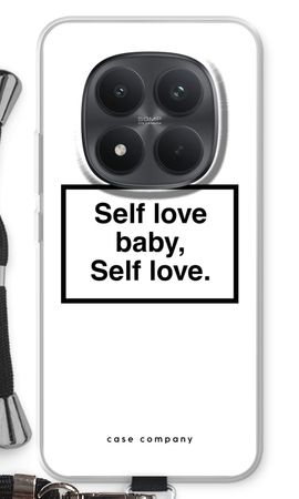 Self love