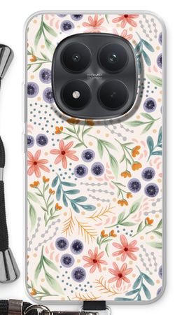 Ditsy flowers