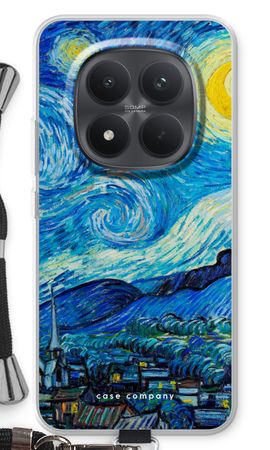 The starry night