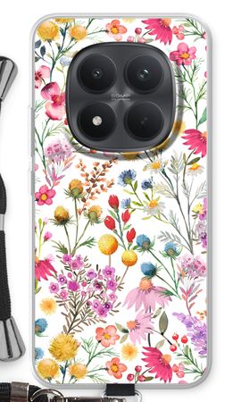 Delicate Plants and Flowers