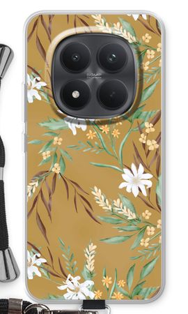 Wild boho flowers