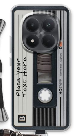 Cassette tape N°3