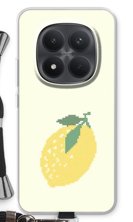 Stitched Lemon